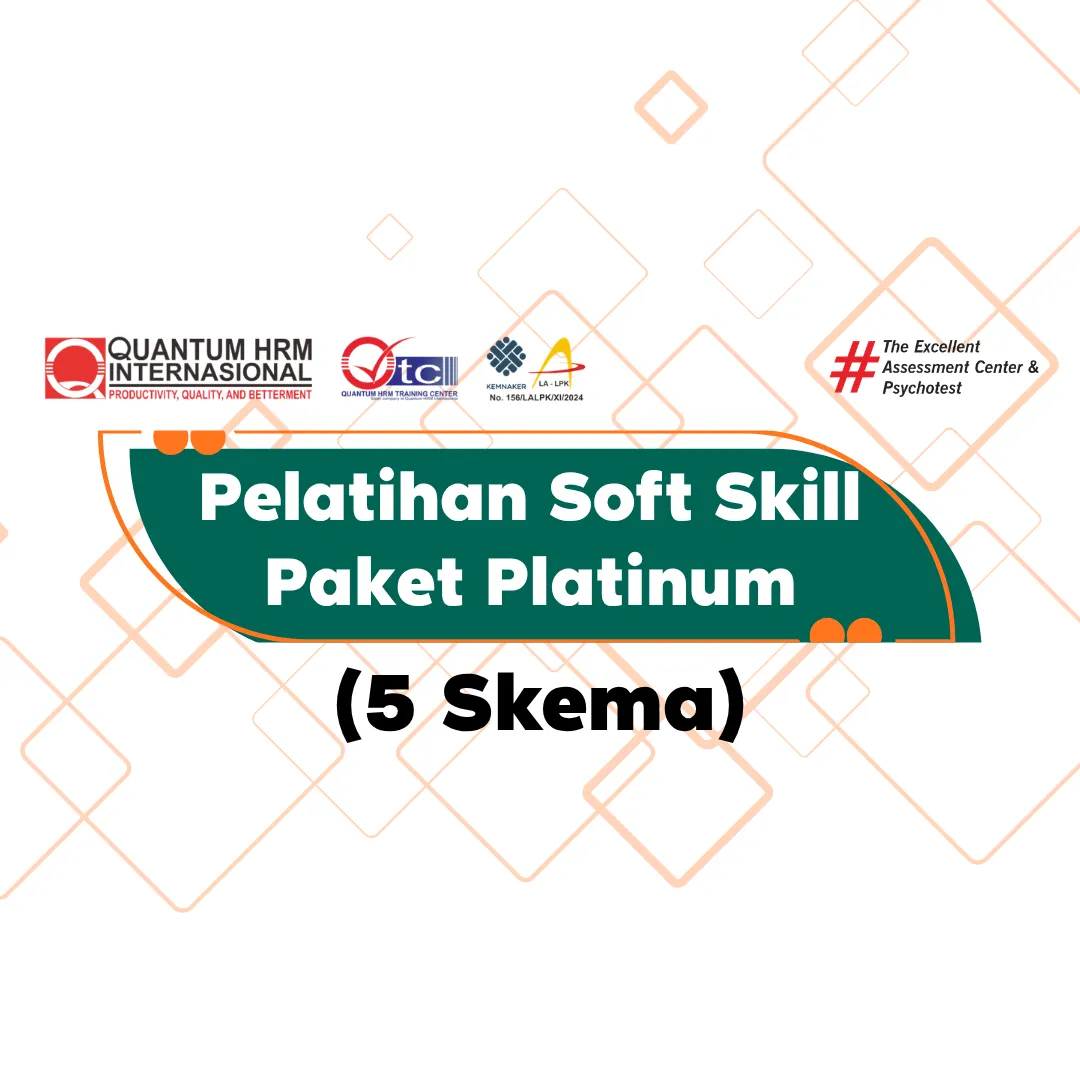 Paket Platinum (Pelatihan)