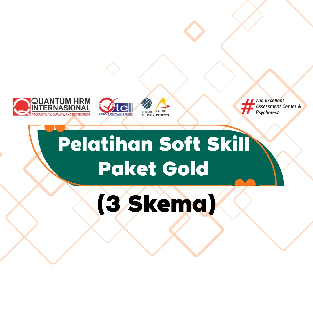 Paket Gold (Pelatihan)