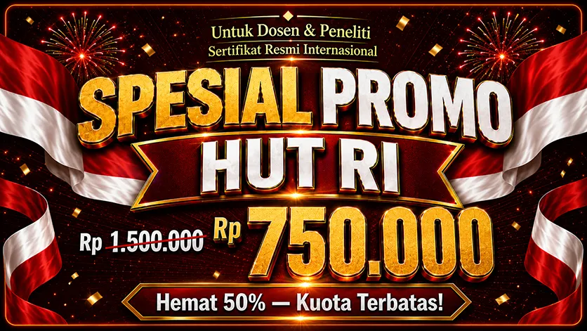 SPESIAL PROMO HUT RI