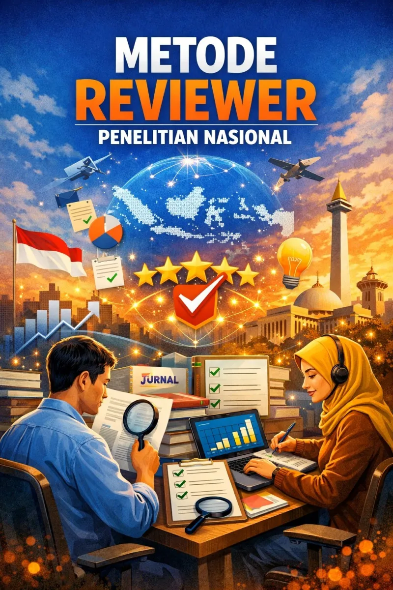 Reviewer Penelitian Nasional