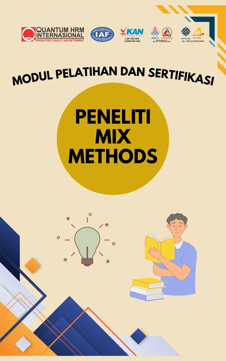 Peneliti Mix Methods