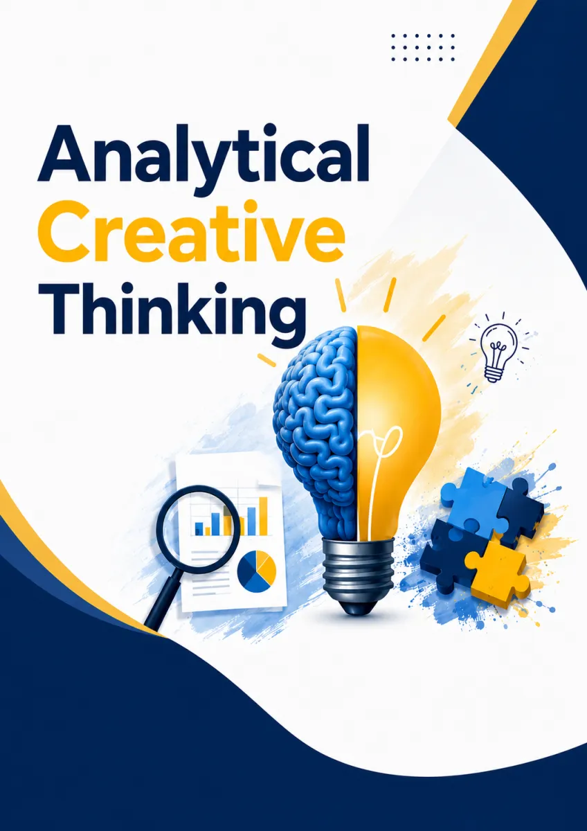 Analytical Creative Thinking