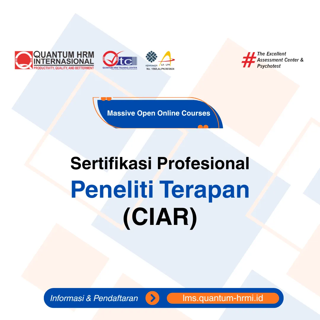 Penelitian Terapan