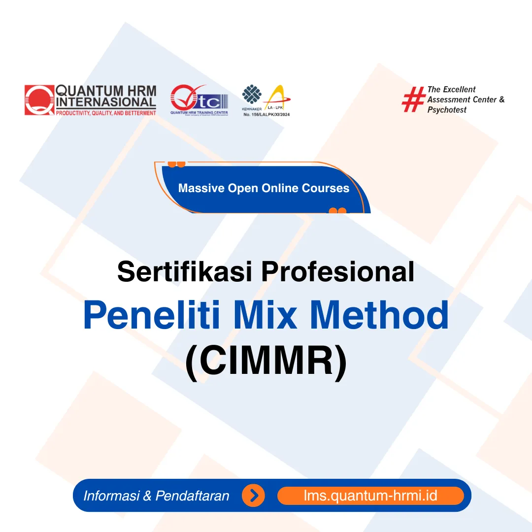 Peneliti Mix Methods