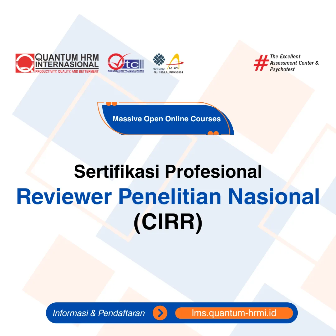 Reviewer Penelitian Nasional