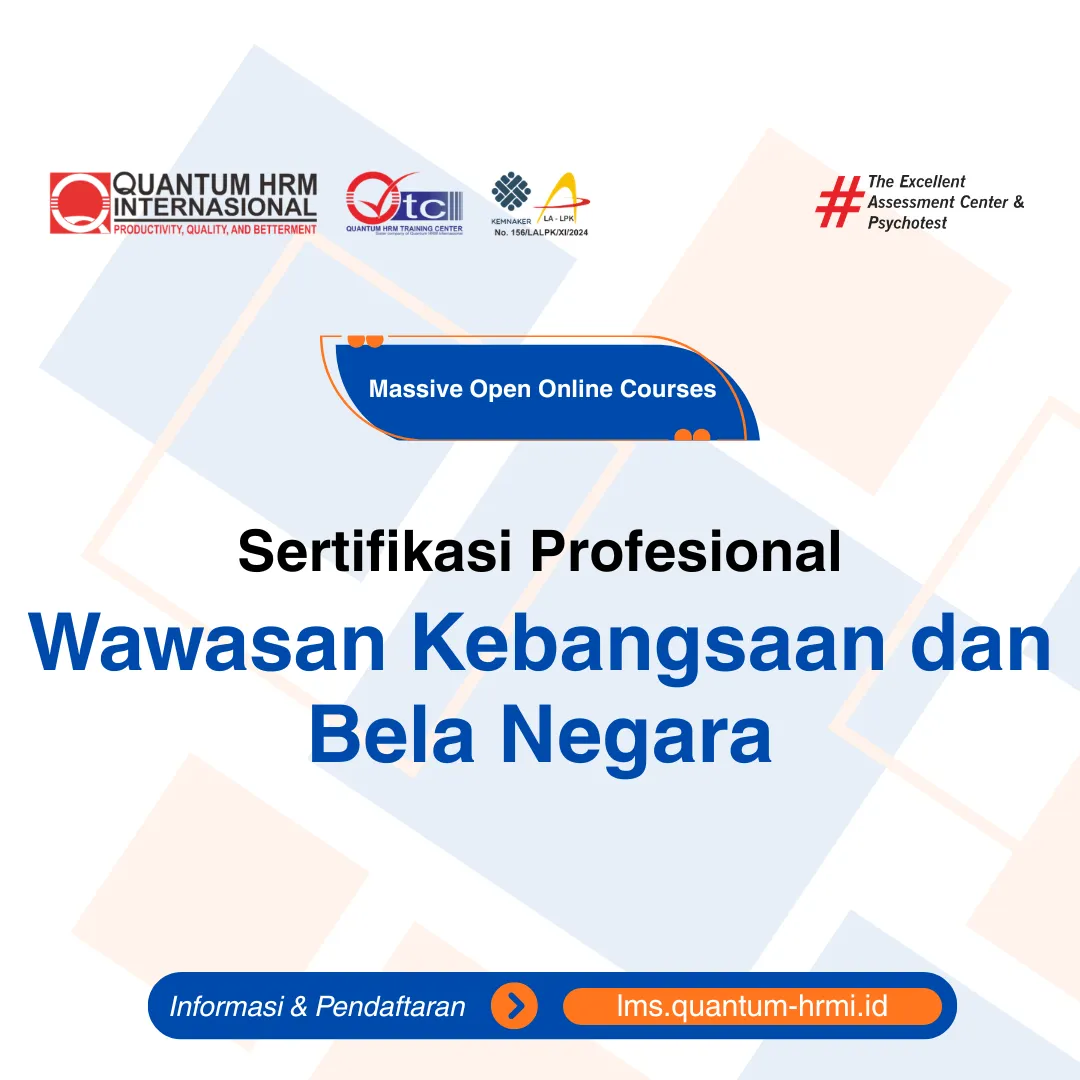 Wawasan Kebangsaan dan Bela Negara