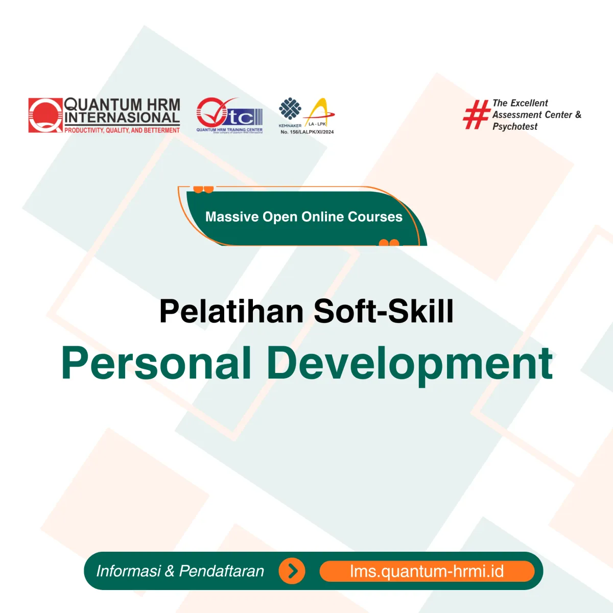 Personal Development