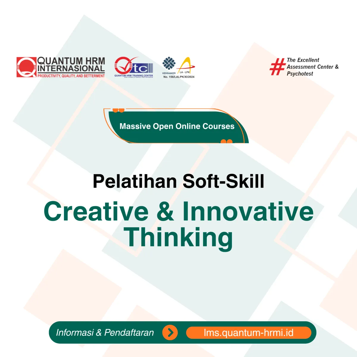 Creative & Innovative Thinking