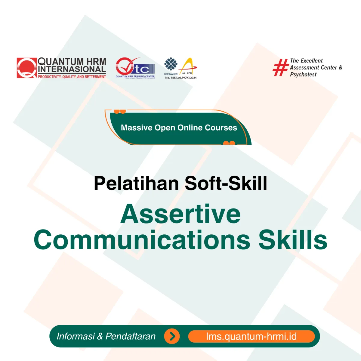 Assertive Communications Skills