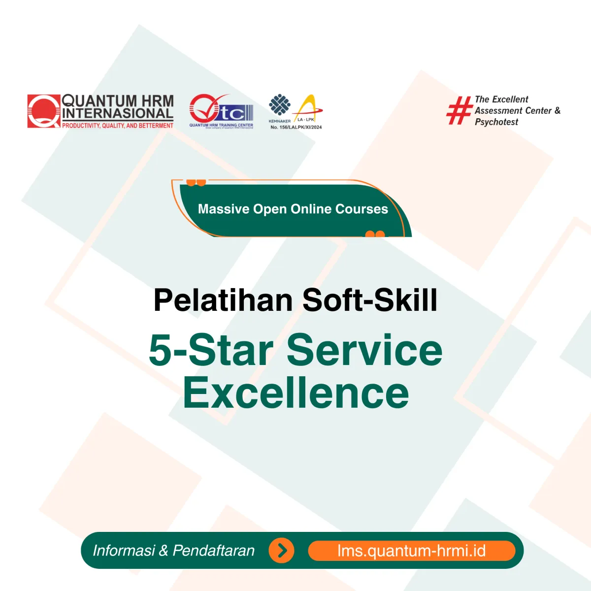 5-Star Service Excellence