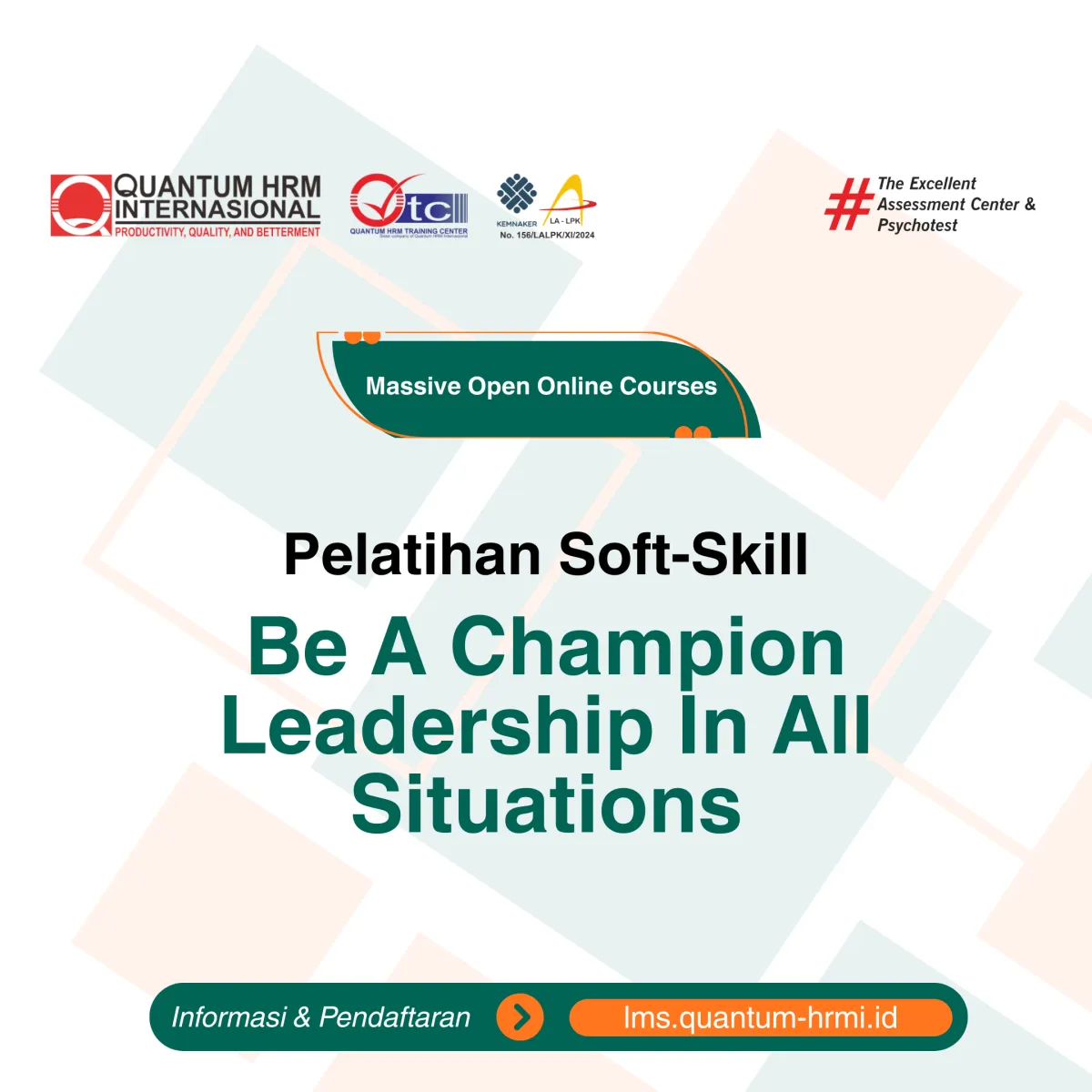 Be A Champion Leadership In All Situations