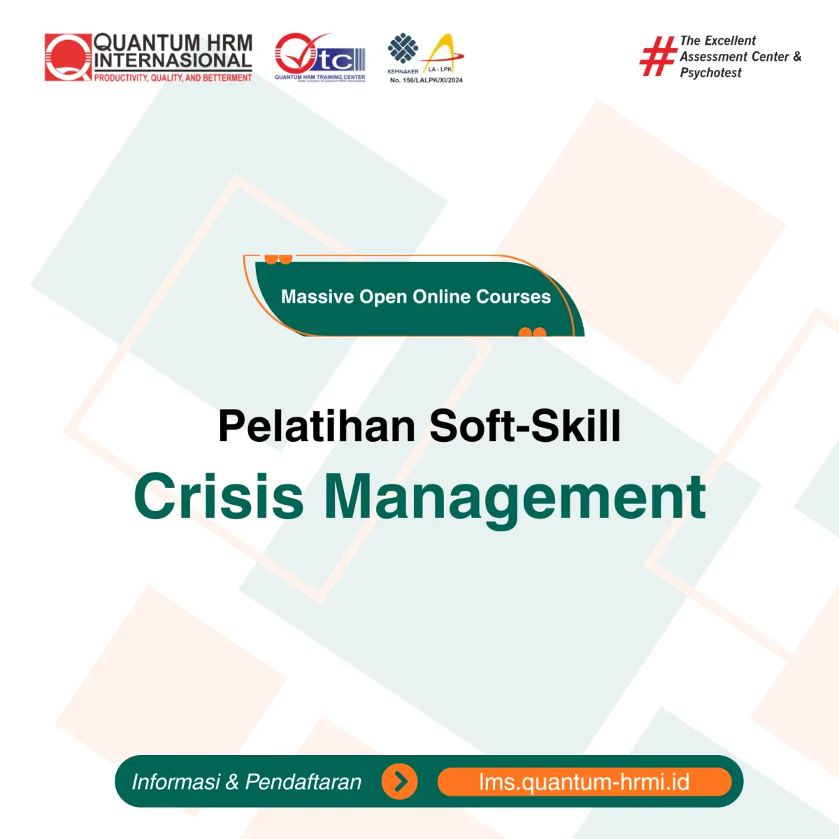 Crisis Management