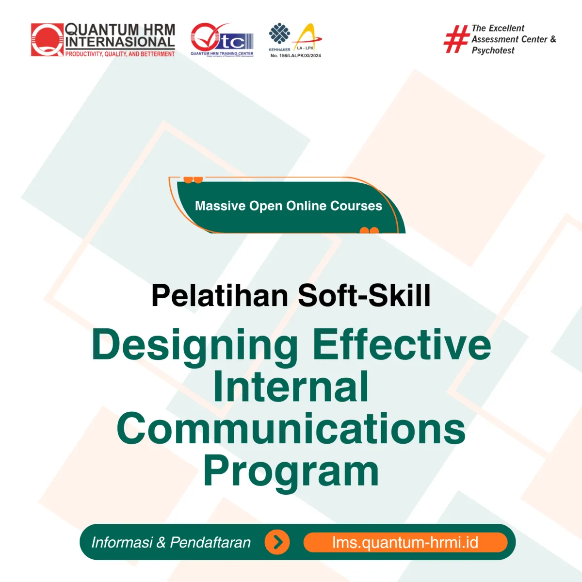 Designing Effective Internal Communications Program