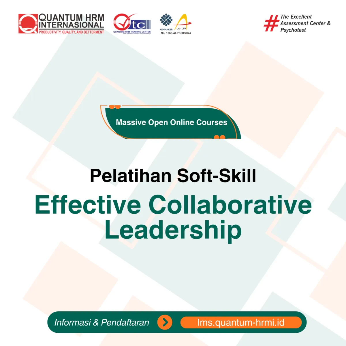 Effective Collaborative Leadership