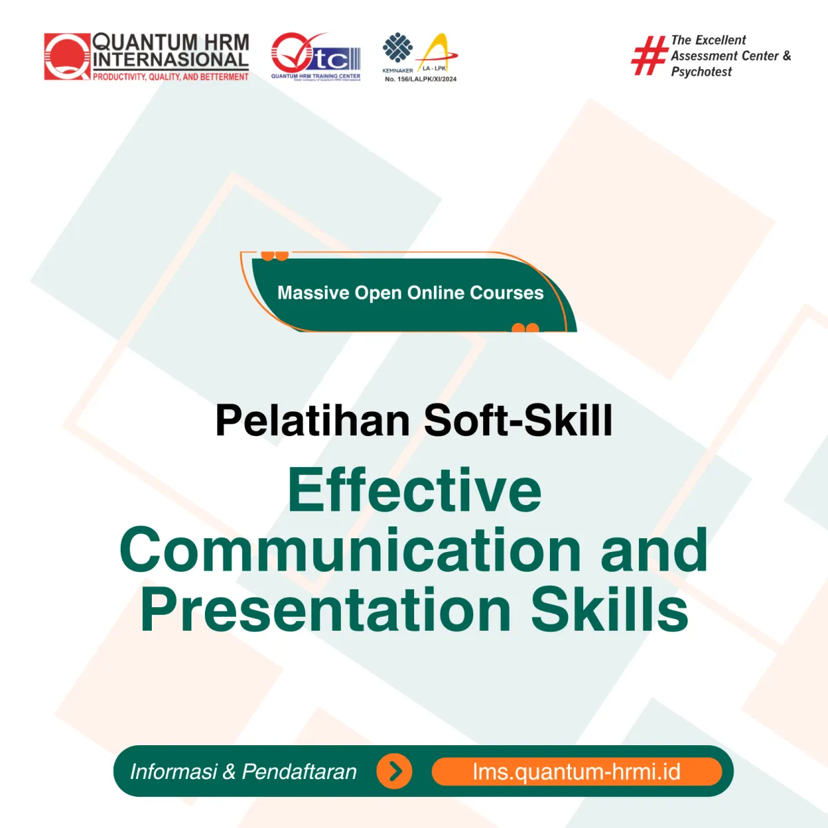 Effective Communication and Presentations Skills