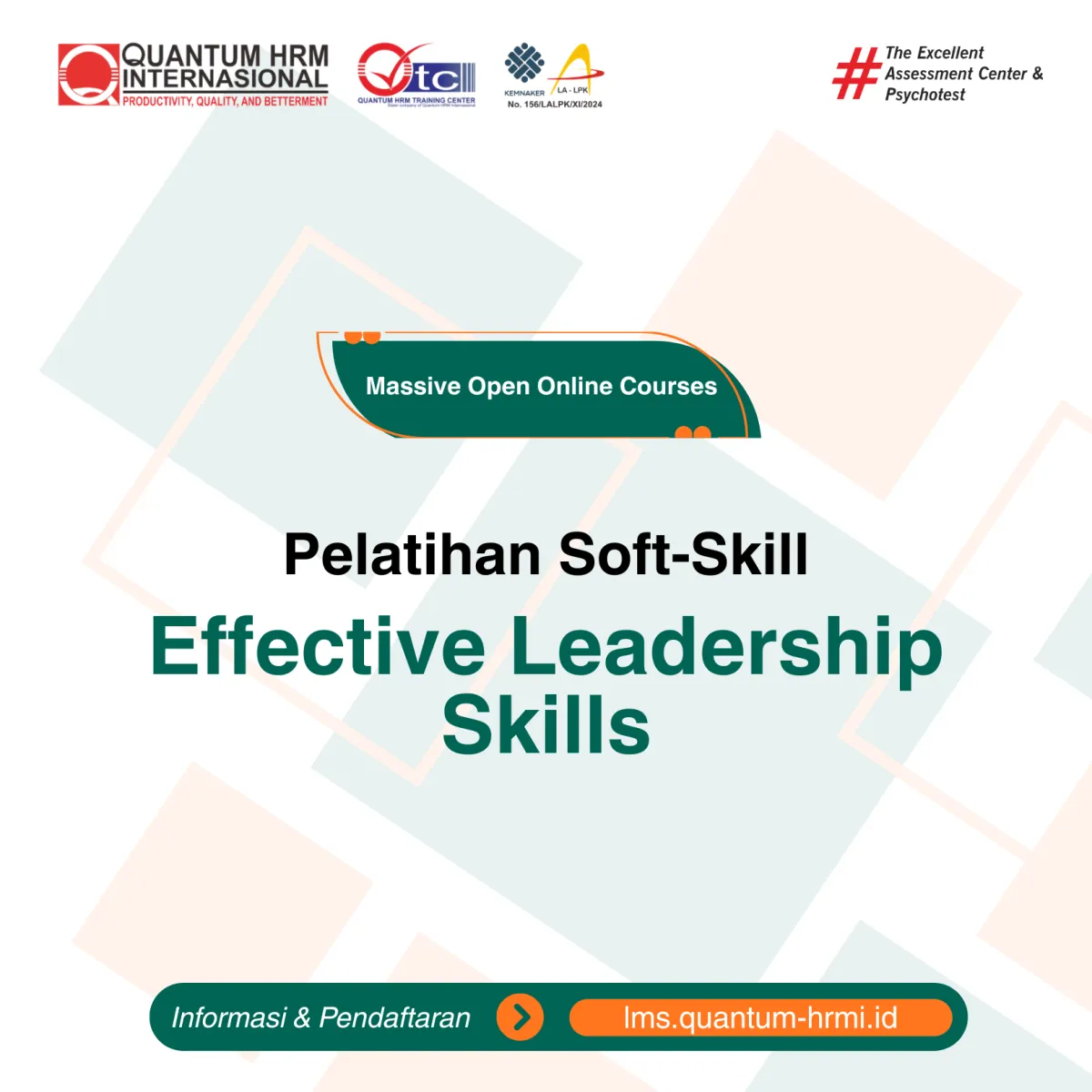 Effective Leadership Skills