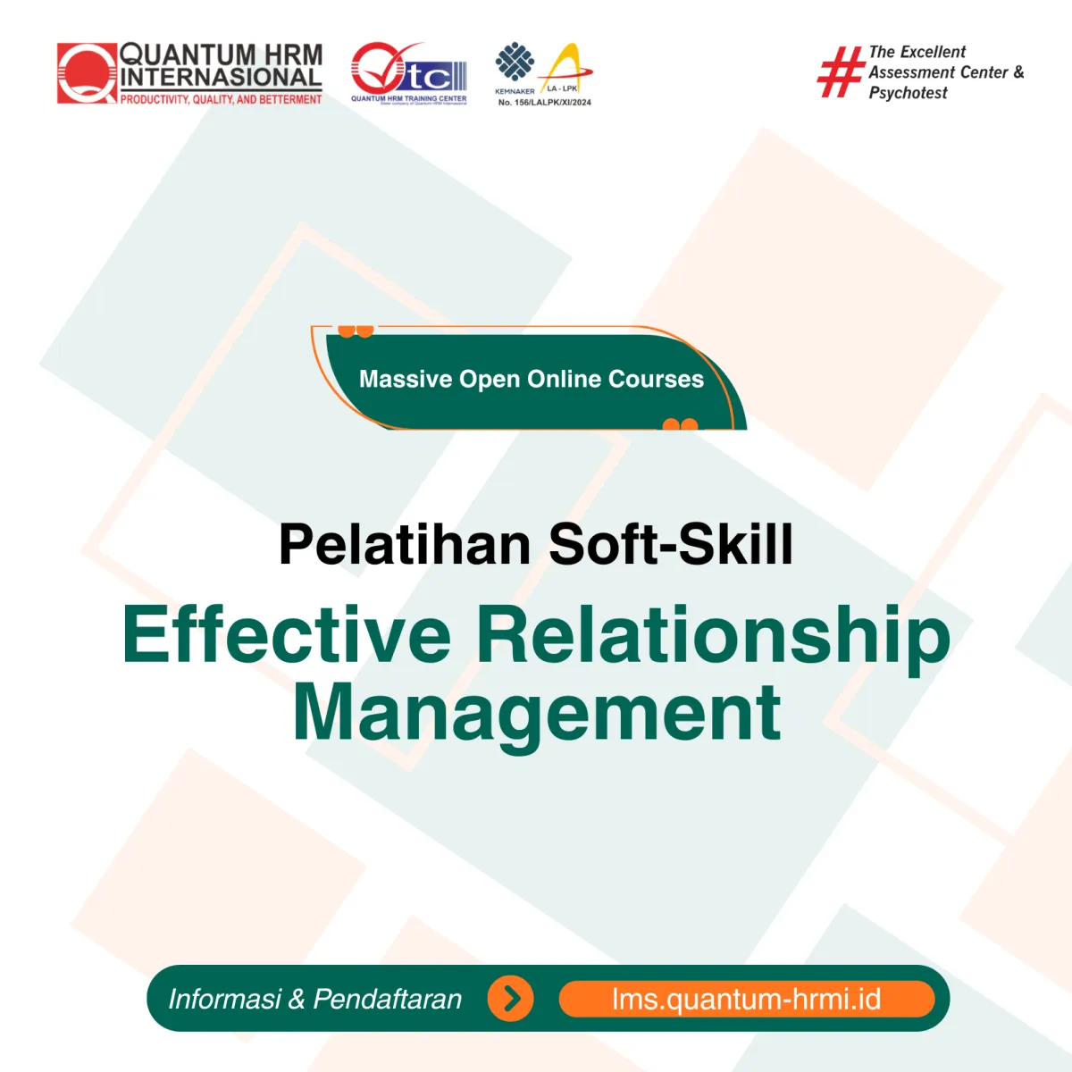 Effective Relationship Management