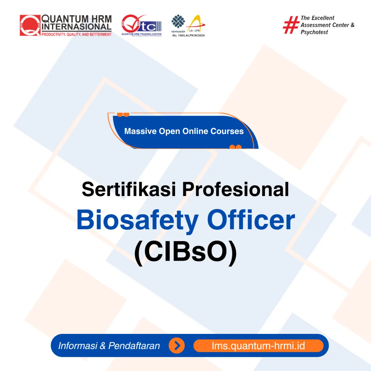 Biosafety Officer