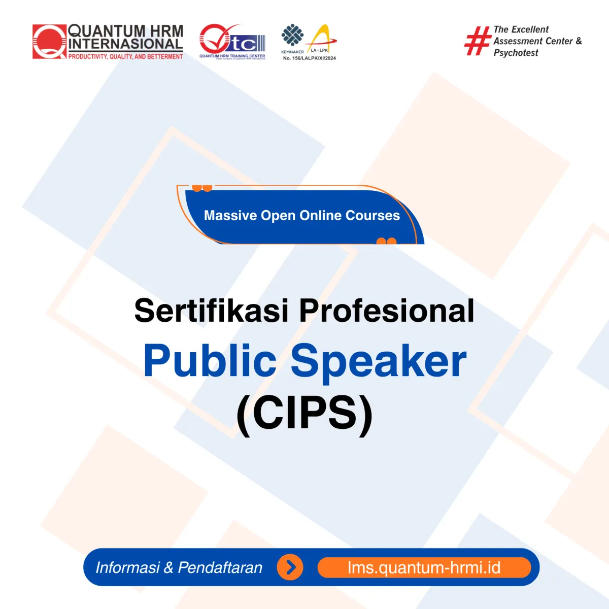 Public Speaker