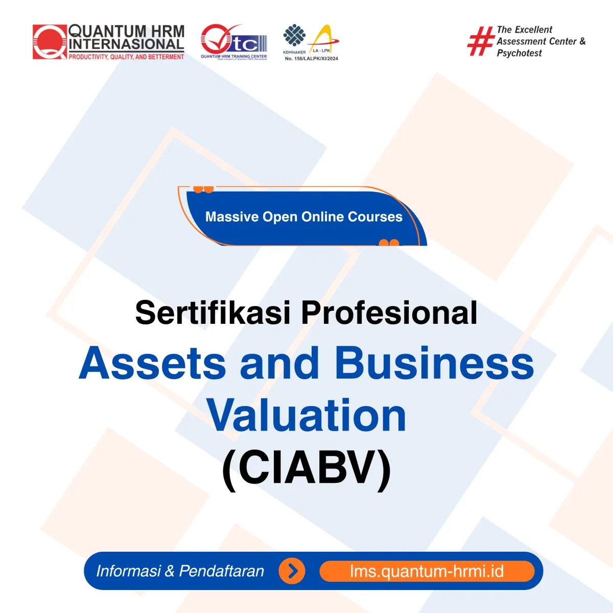 Assets and Business Valuation