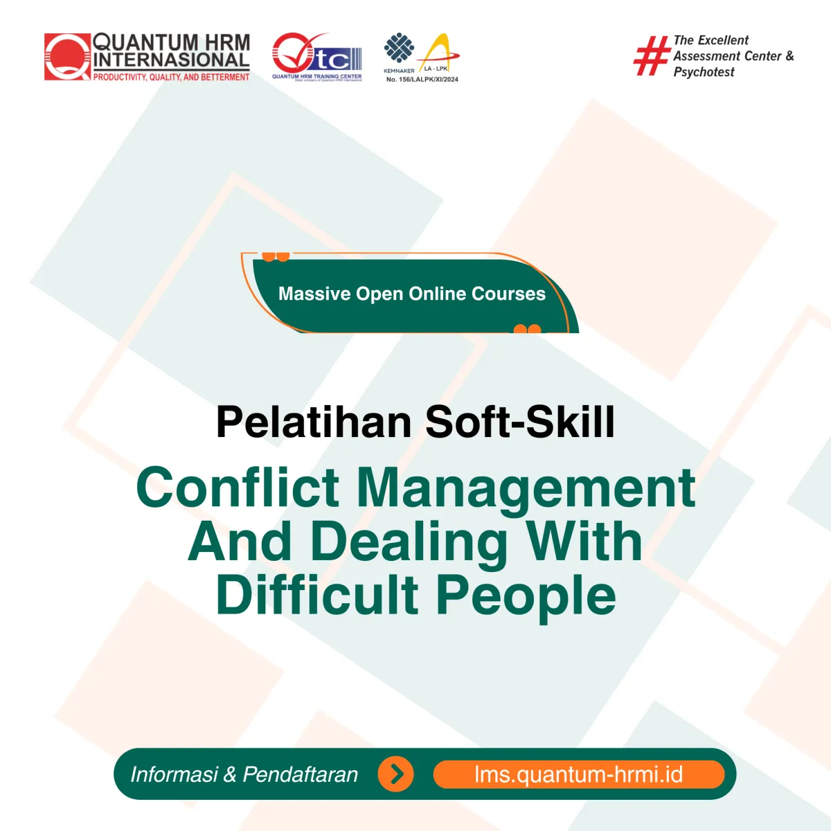 Conflict Management And Dealing With Difficult People