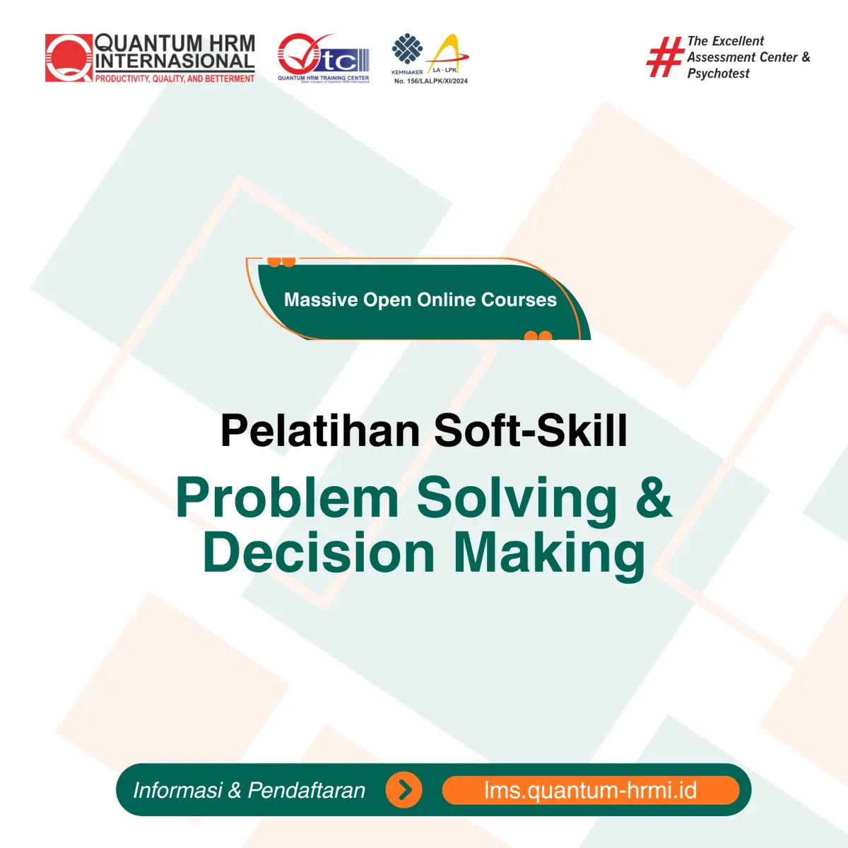 Problem Solving & Decision Making