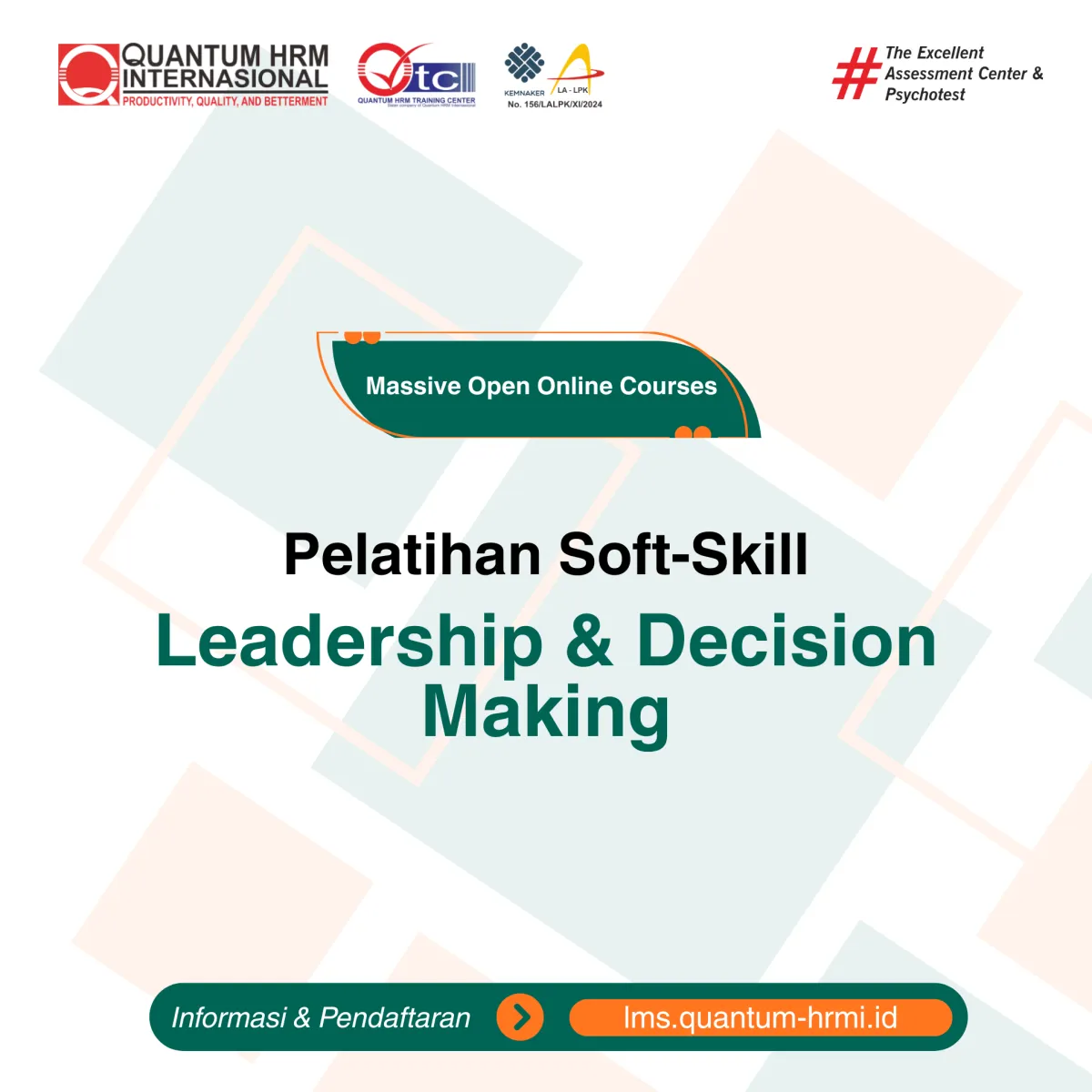 Leadership & Decision Making