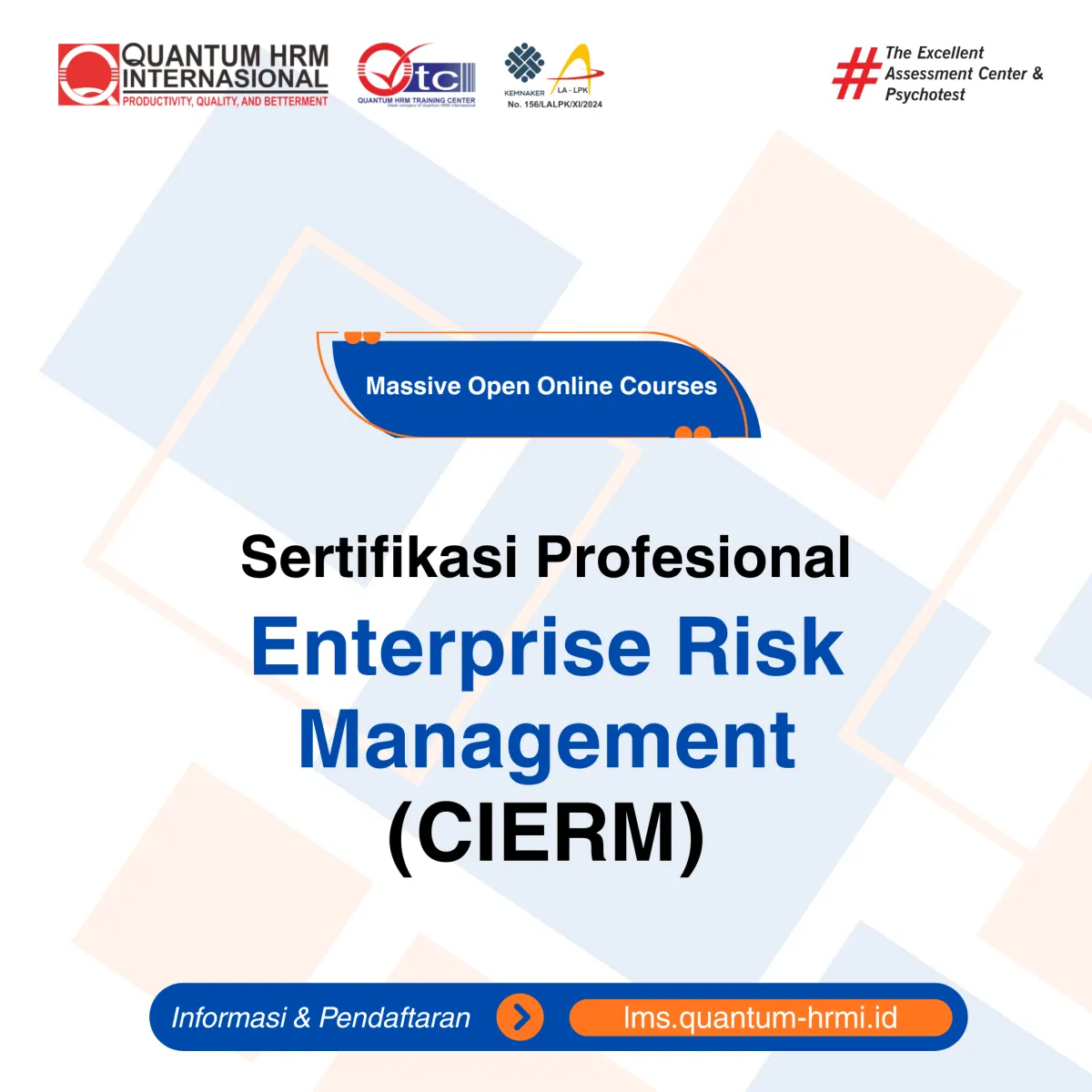 Enterprise Risk Management