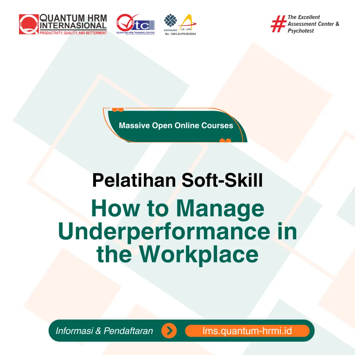 How to Manage Underperformance in the Workplace