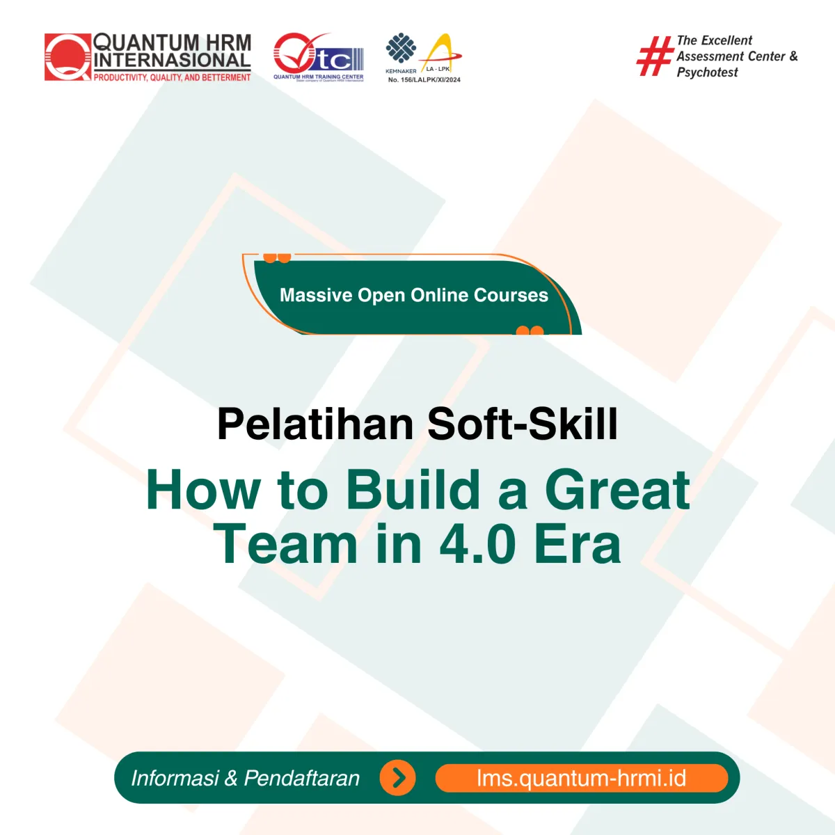 How to Build a Great Team in 4.0 Era