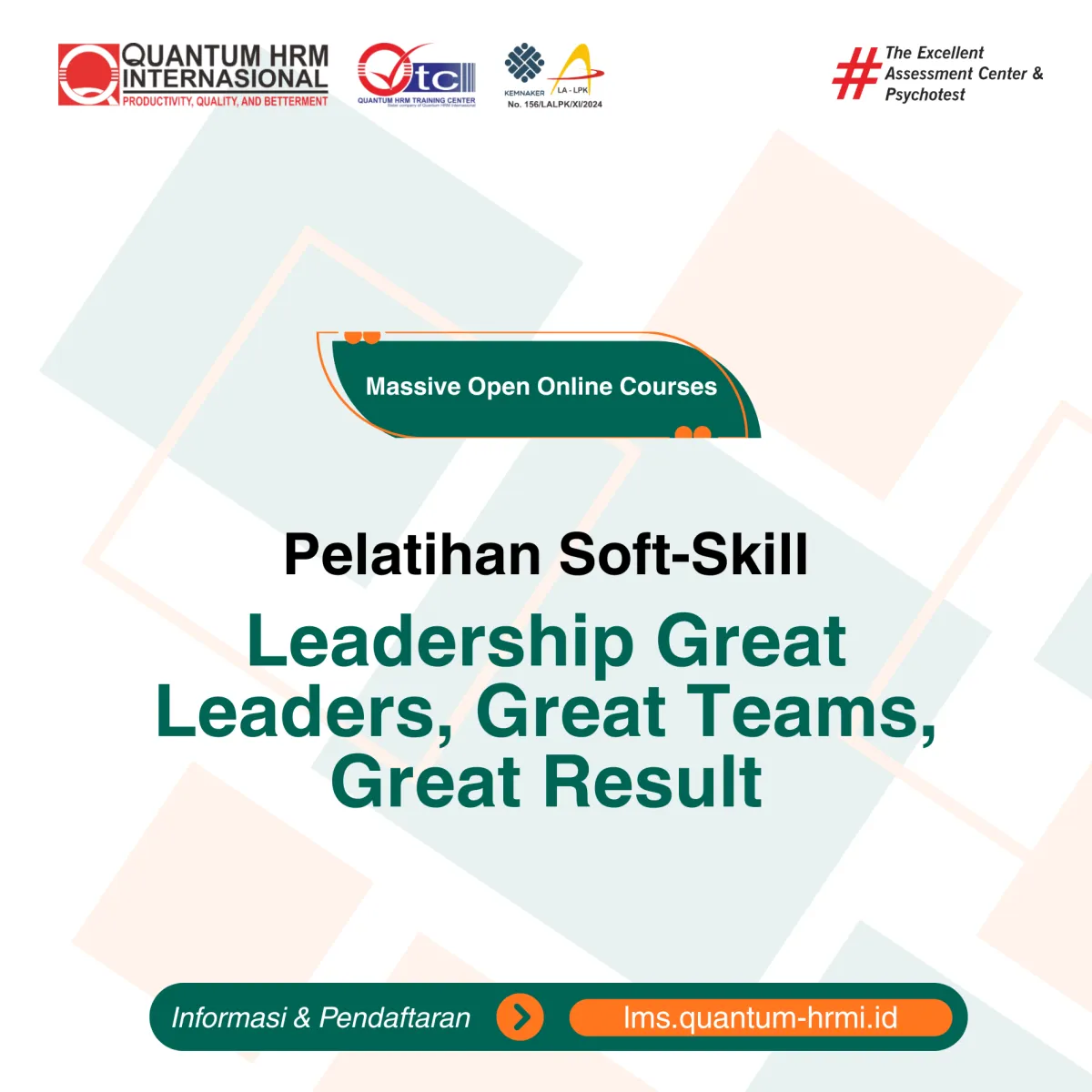 Leadership Great Leaders, Great Teams, Great Result
