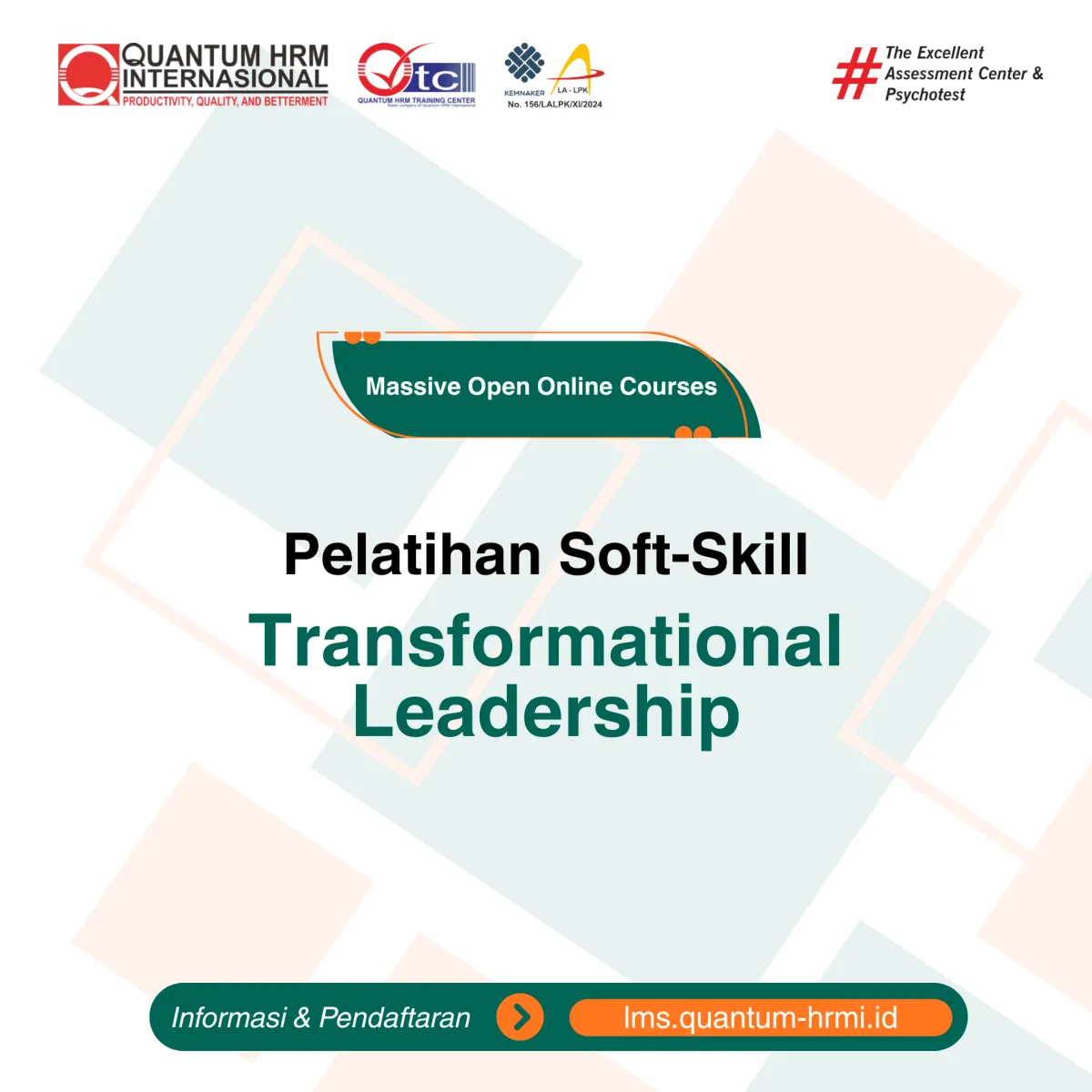 Transformational Leadership