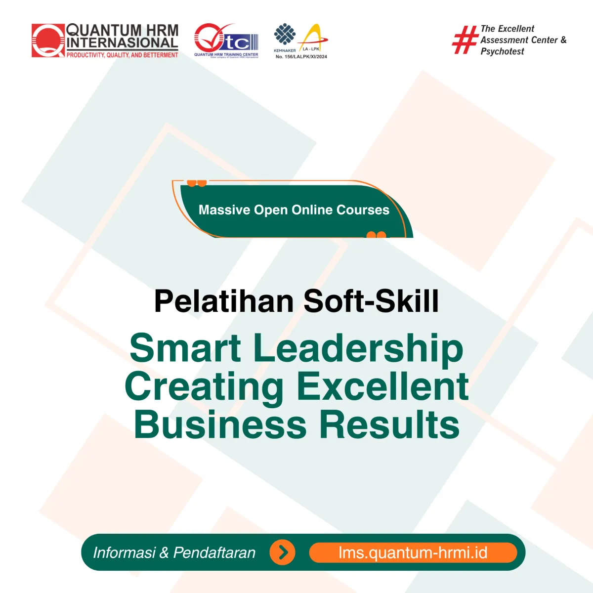 Smart Leadership Creating Excellent Business Results