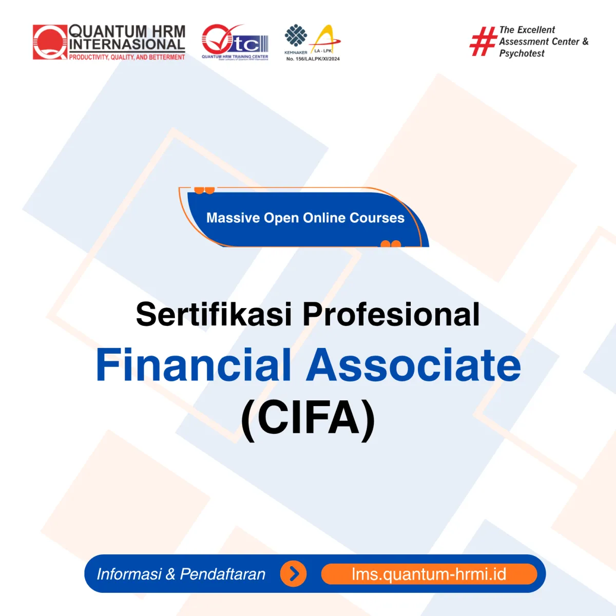Financial Associate