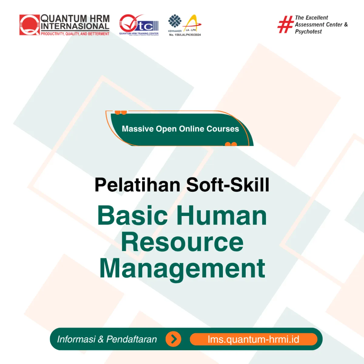 Basic Human Resource Management