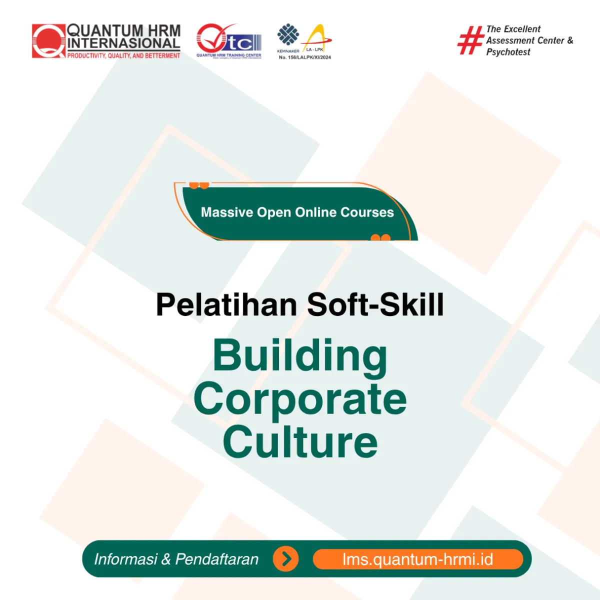 Building Corporate Culture