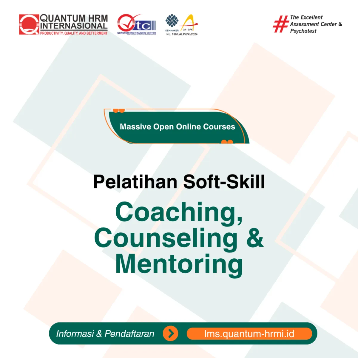Coaching, Counseling & Mentoring