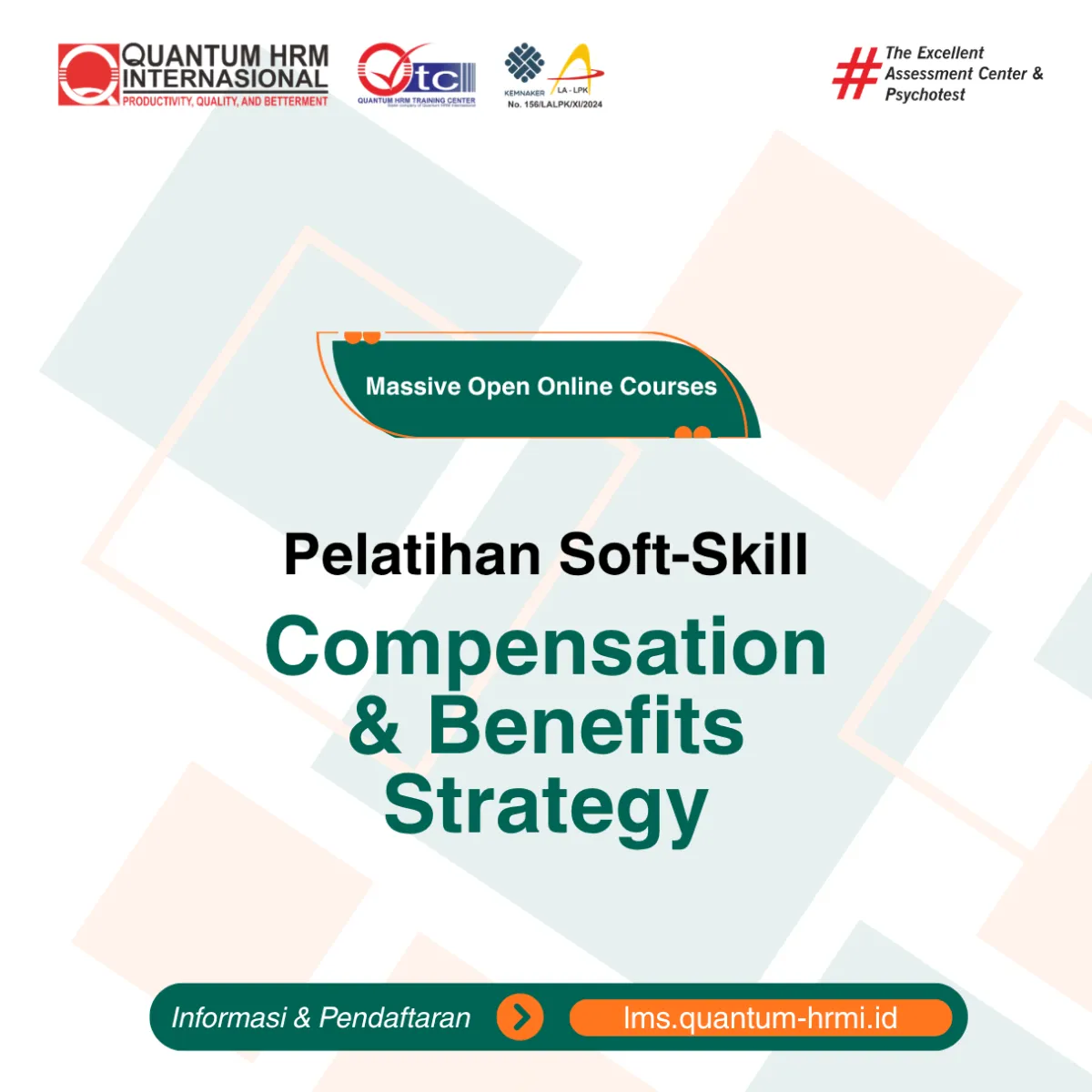 Compensation & Benefits Strategy