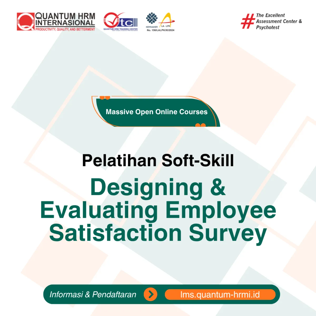 Designing & Evaluating Employee Satisfaction Survey