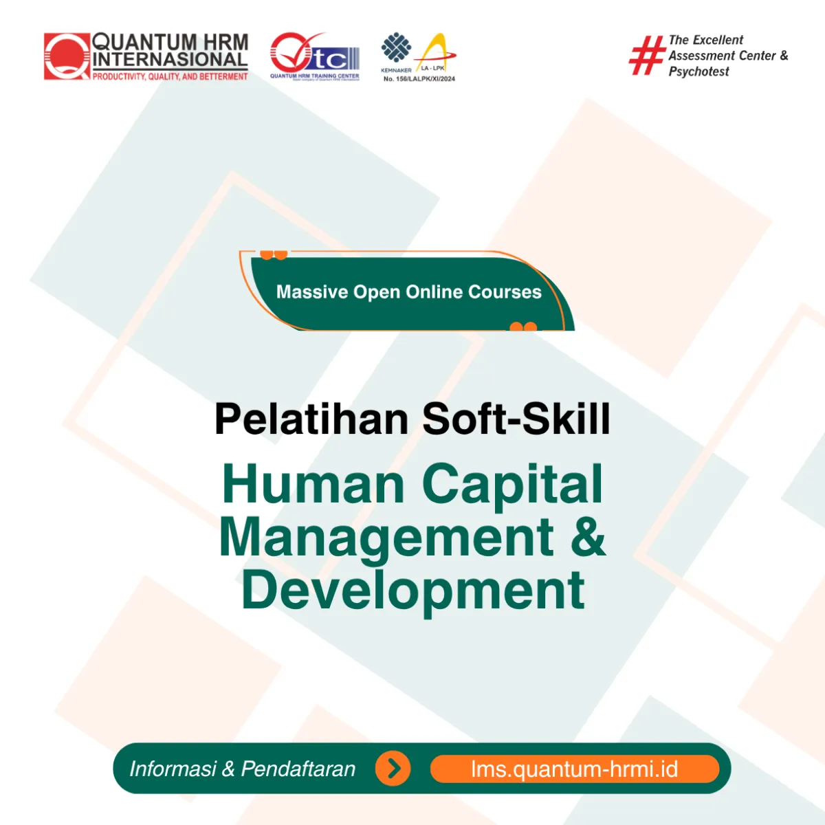Human Capital Management & Development