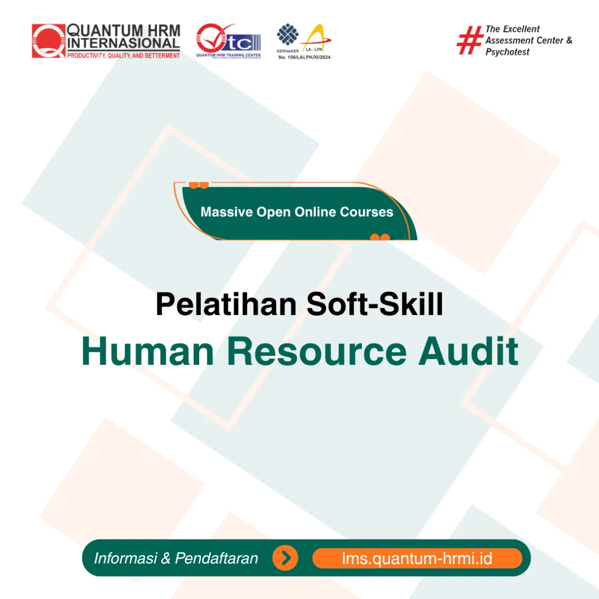 Human Resource Audit