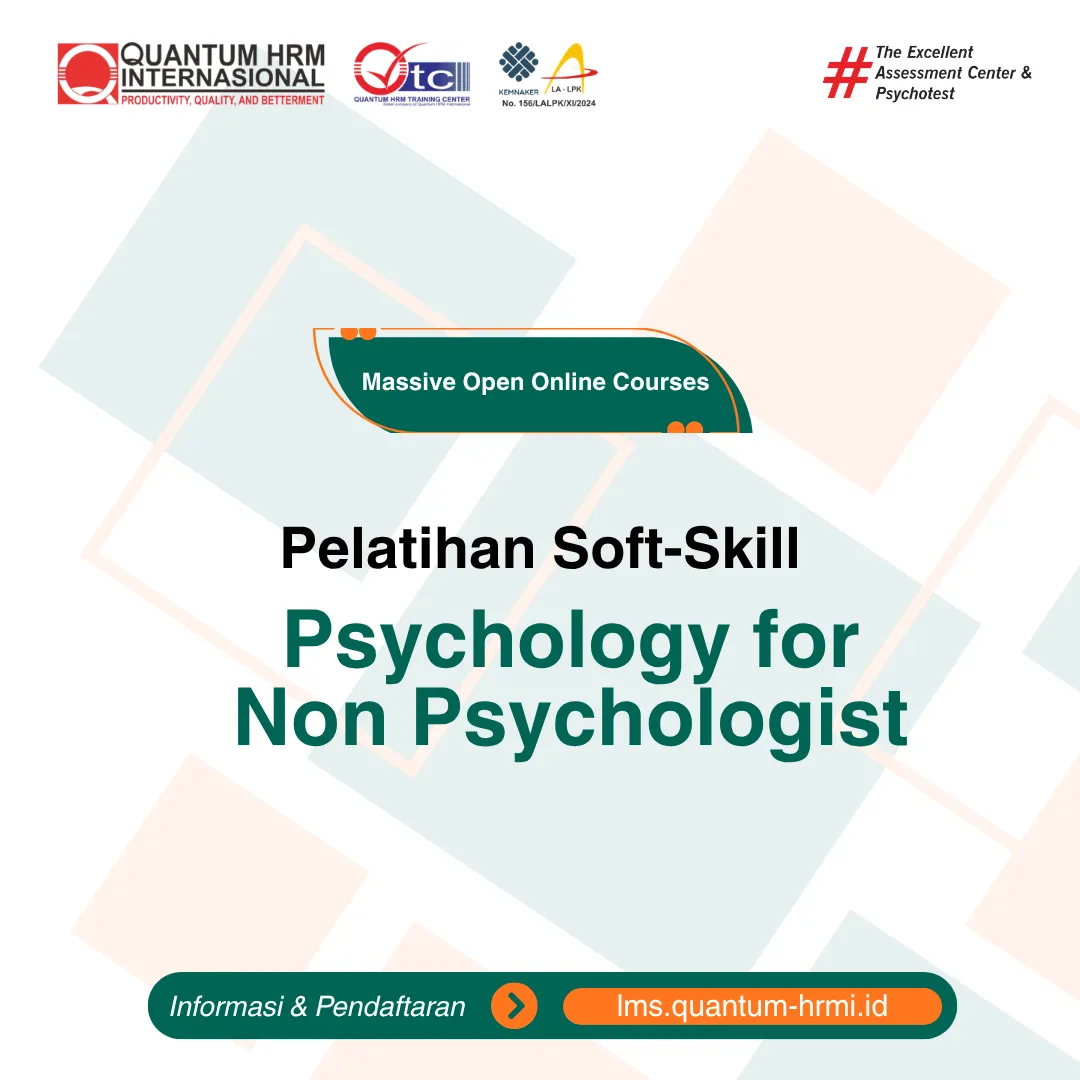Psychology for Non Psychologist