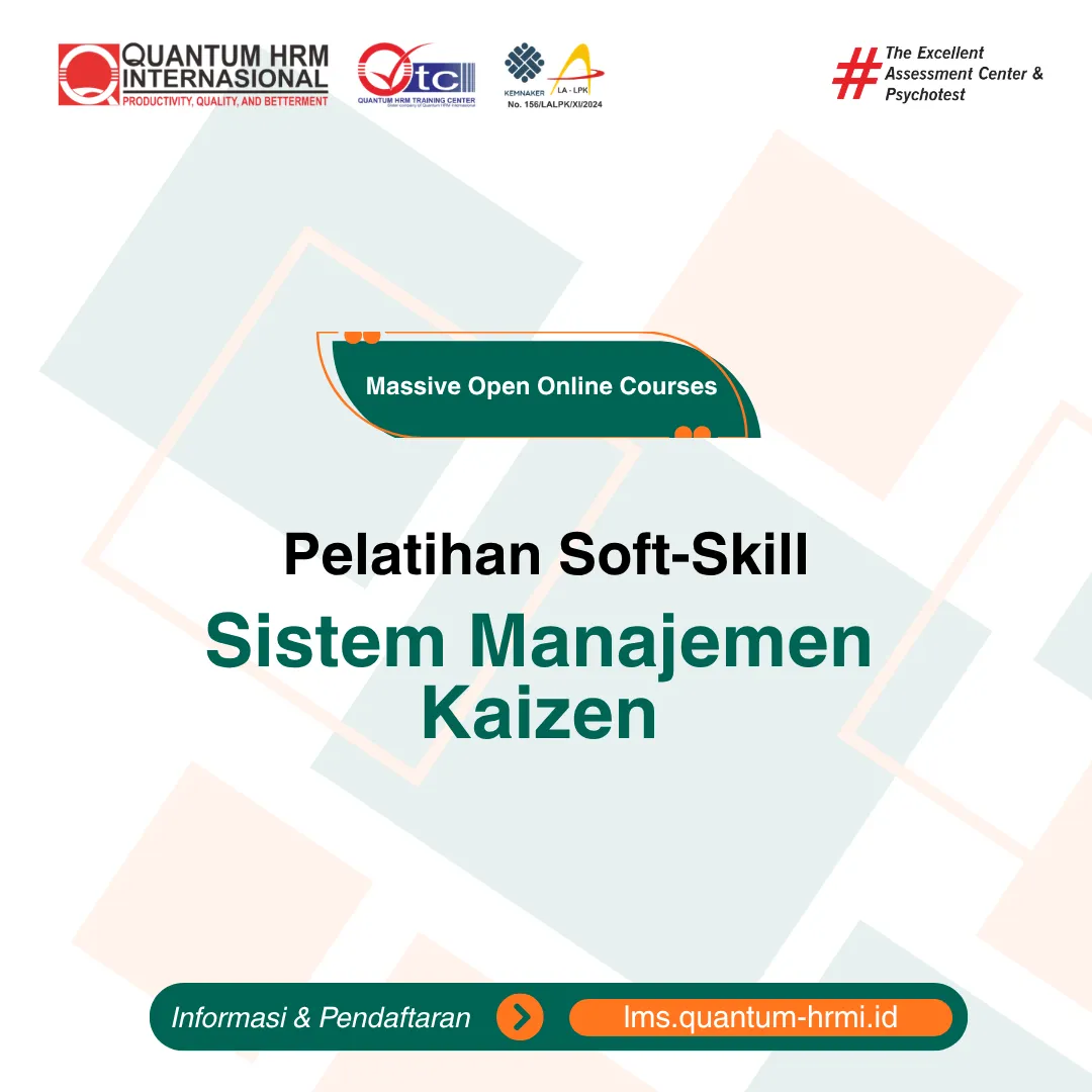Sistem Manajemen Kaizen