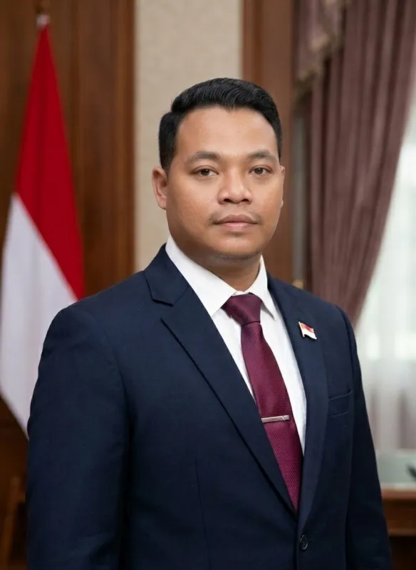 Dwi Cahyo Purnomo, S.M.