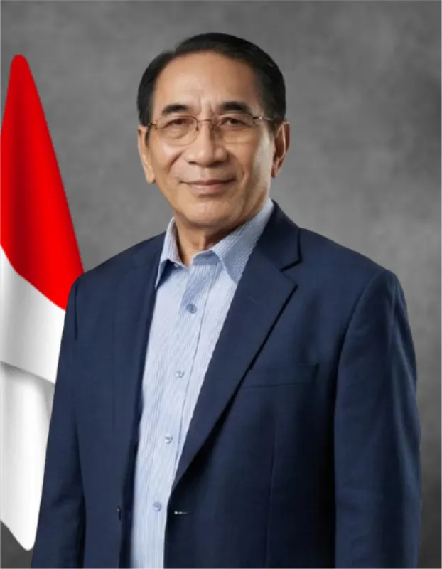 Prof. Dr. Ir. Pribadiyono, M.S.
